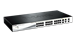 سوئیچ 28 پورت مدیریتی هوشمند دی لینک مدل دی ای اس 1210-28 پی